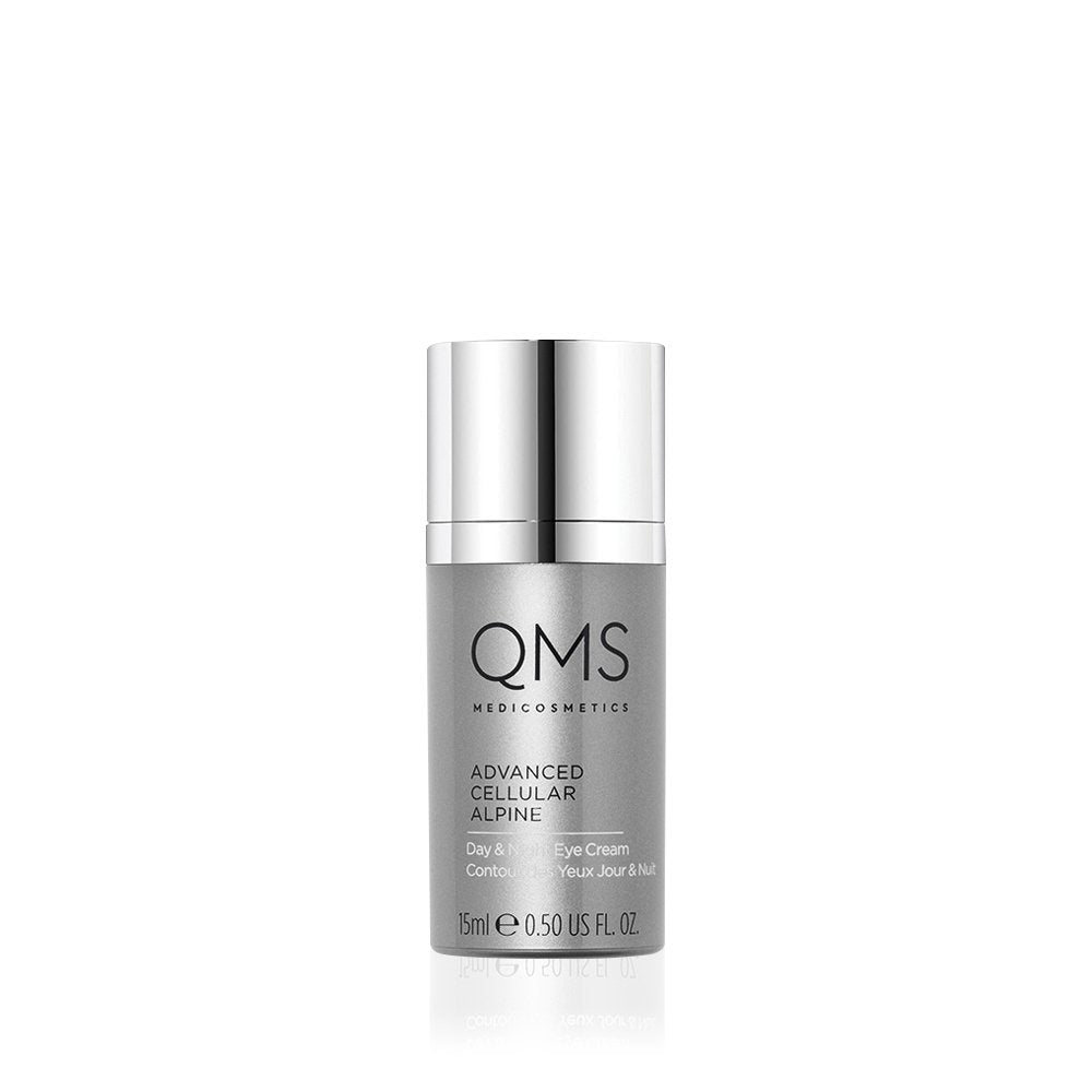QMS Advanced Cellular Alpine Day & Night Eye Cream 15ml