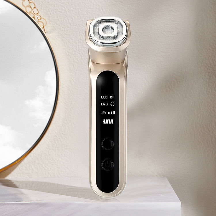 7-in-1 LED Facial Rejuvenation Device