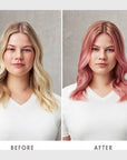 Moroccanoil® Color Deposit Mask Rose Gold 30ml/200ml