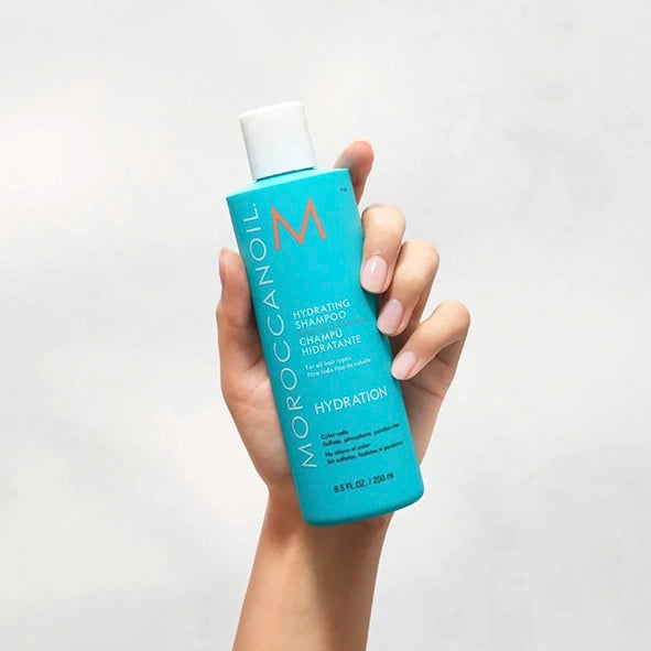 Moroccanoil hydrating hot sale shampoo