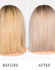 Moroccanoil® Blonde Perfecting Purple Shampoo 70ml/200ml