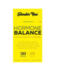 Slender You Hormone Balance - 100g, 30 Tablets