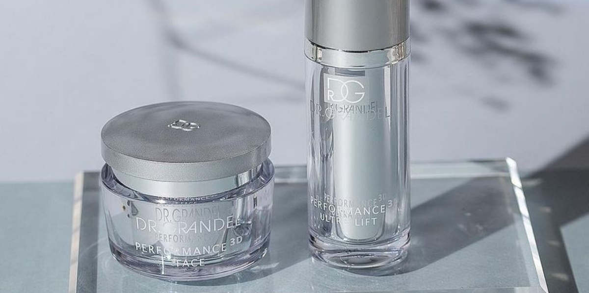 DR. GRANDEL Performance 3D - a new generation of high-tech skin care!