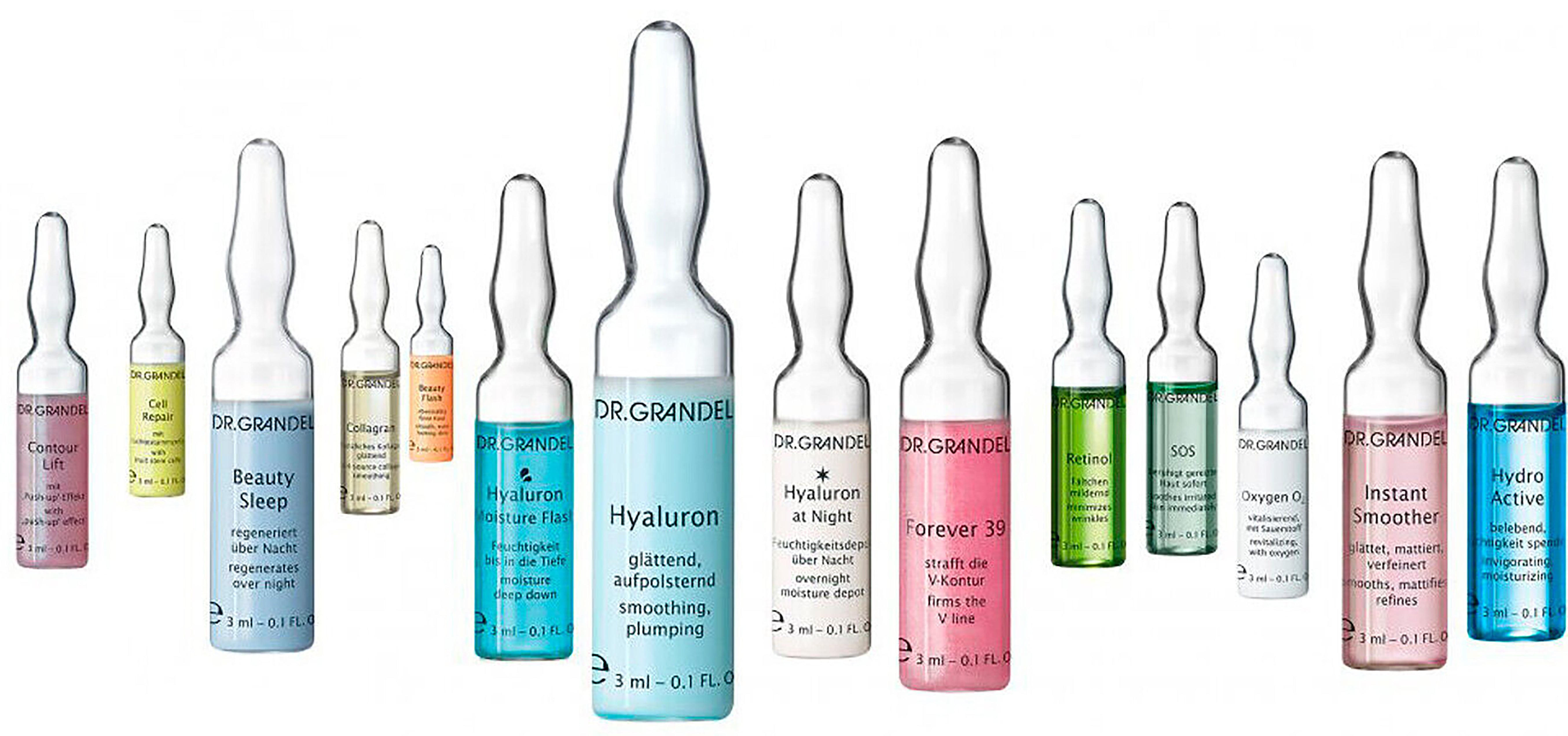 Dr Grandel Ampoules