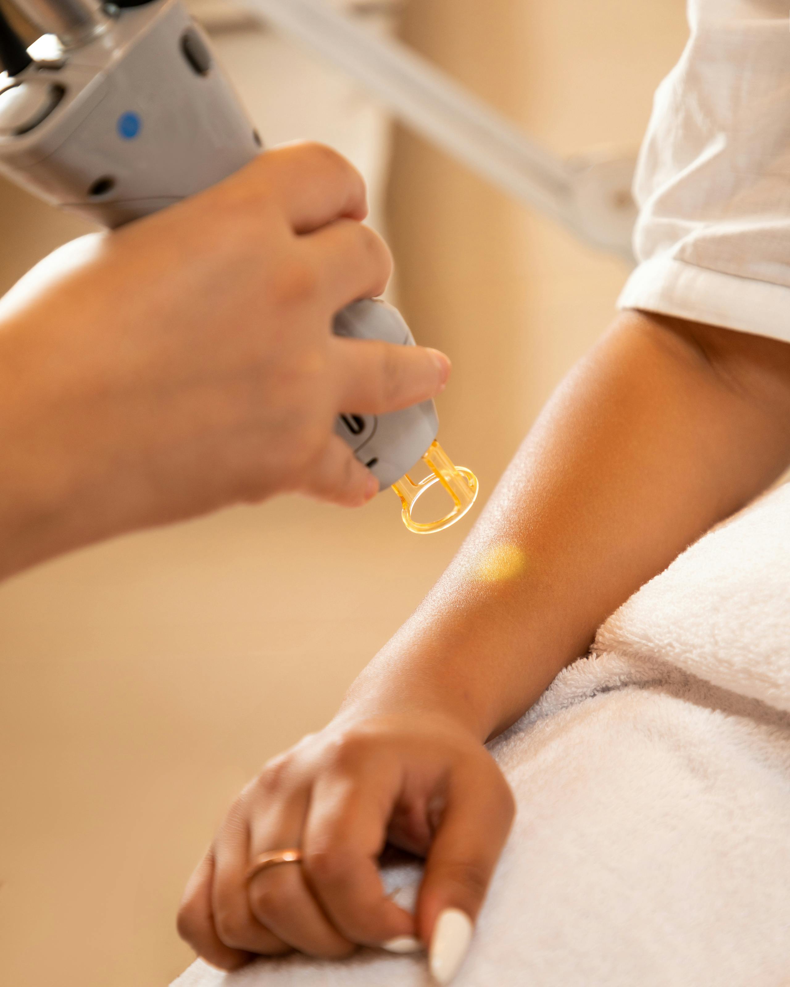 Different Laser Hair Removal Types