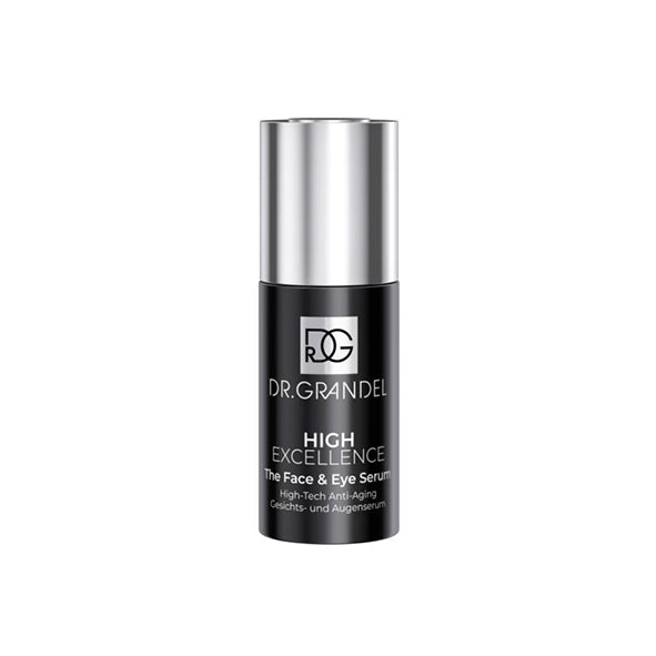 HIGH EXCELLENCE Face &amp; Eye Serum 30ml