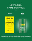 Slender You Probiotic for Her - 100g, 30 Tablets