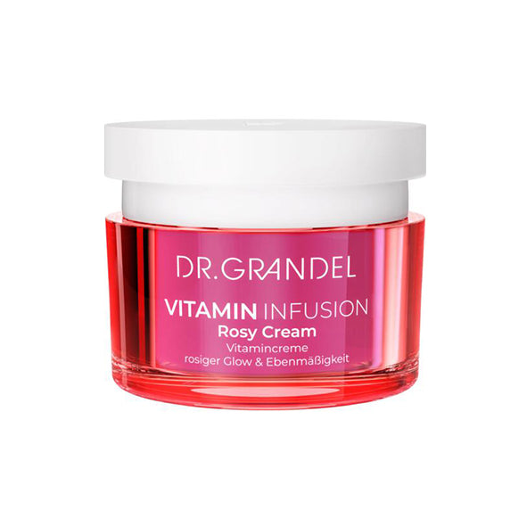 Vitamin Infusion Rosy Cream 50ml