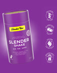 Slender You Chocolate Shake Meal Replacer 908g