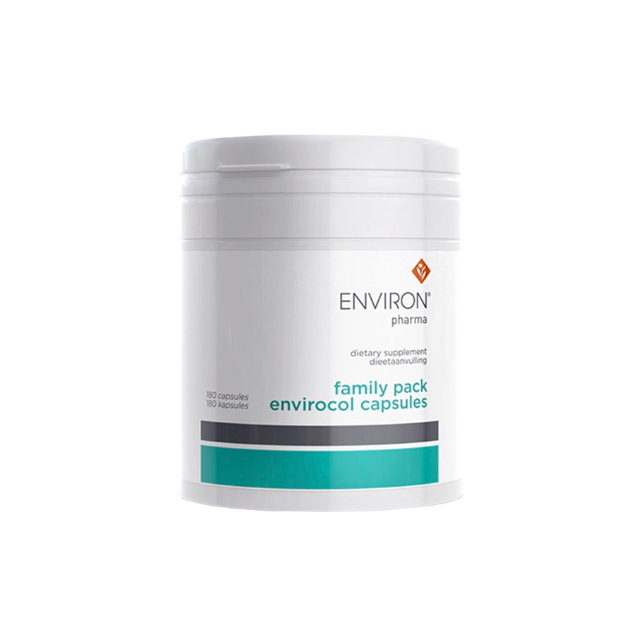 Environ Family Pack Envirocol Capsules 180&#39;s