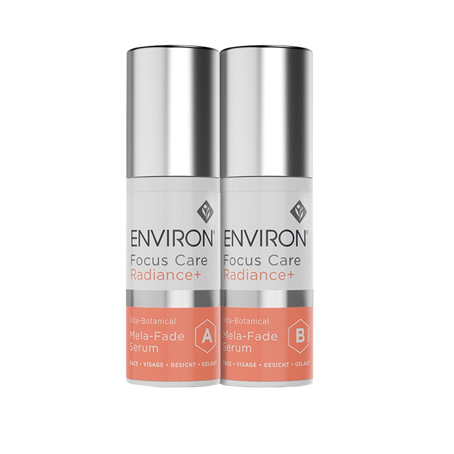 Environ Vita-Botanical Mela-Fade Serum System 30mlx2