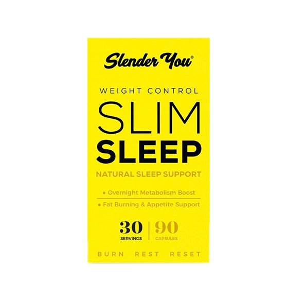 Slender You Slim Sleep -  100g, 30 Caps
