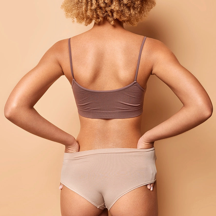 Ladies Buttocks (incl. cheeks) Course of 8 - Painless Laser Hair Removal