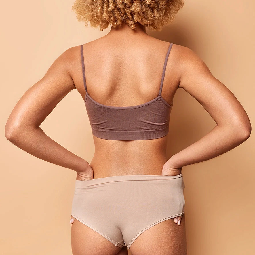 Ladies Buttocks (incl. cheeks) - Painless Laser Hair Removal  4+2 (6 Sessions)