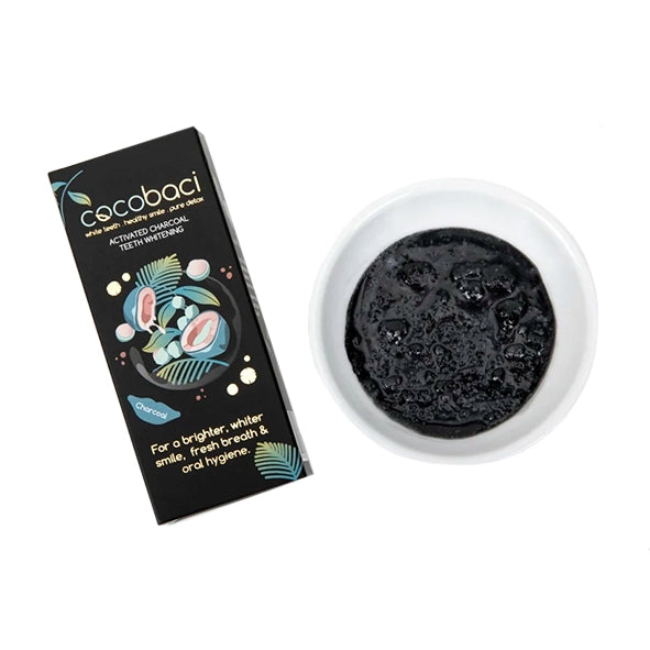 Cocobaci Black with Activated Charcoal