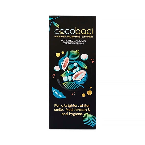 Cocobaci Black with Activated Charcoal