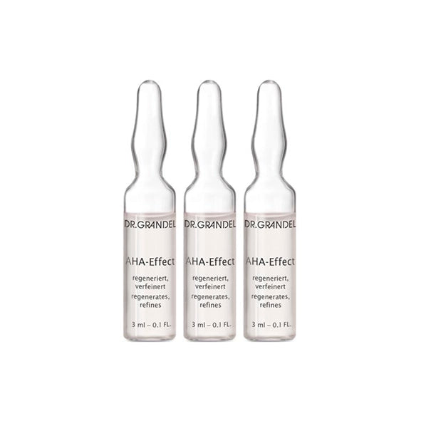 Dr. Grandel AHA Effect Ampoules