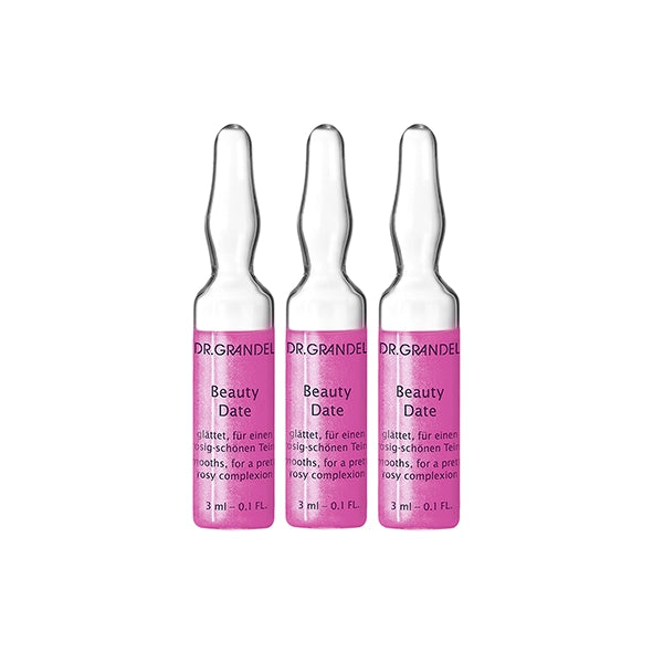 Dr. Grandel Beauty Date Ampoules