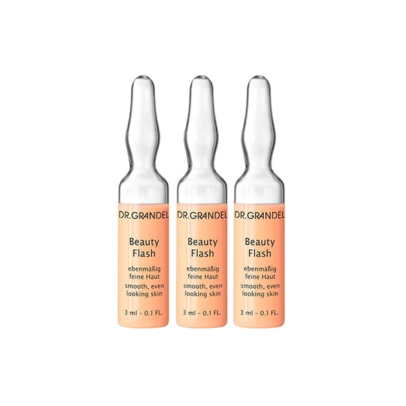 Dr. Grandel Beauty Flash Ampoules + LED Phototherapy Upgrade