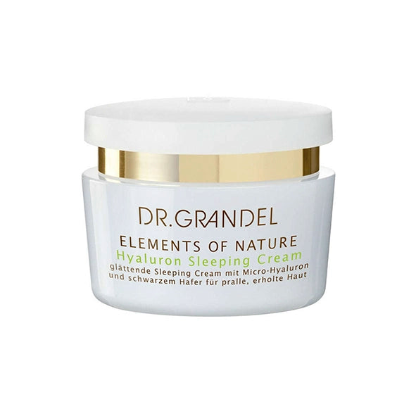 Dr. Grandel Elements of Nature Hyaluron Sleeping Cream 50ml