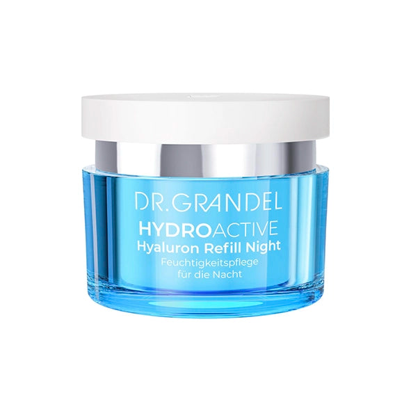 Dr. Grandel Hydroactive Hyaluron Refill Night 50ml