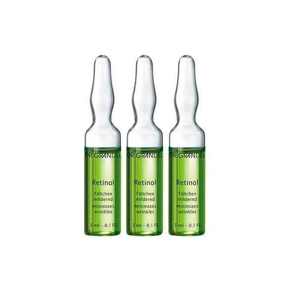 Dr. Grandel Retinol Ampoules