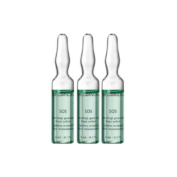 Dr. Grandel SOS Ampoules