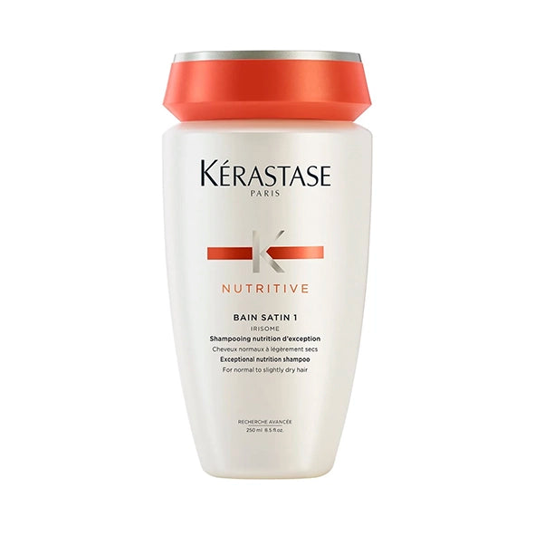 Kérastase Nutritive Bain Satin 1 Shampoo - 250ml