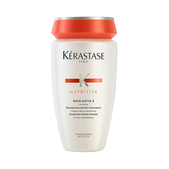 Kérastase Nutritive Bain Satin 2 Shampoo - 250ml