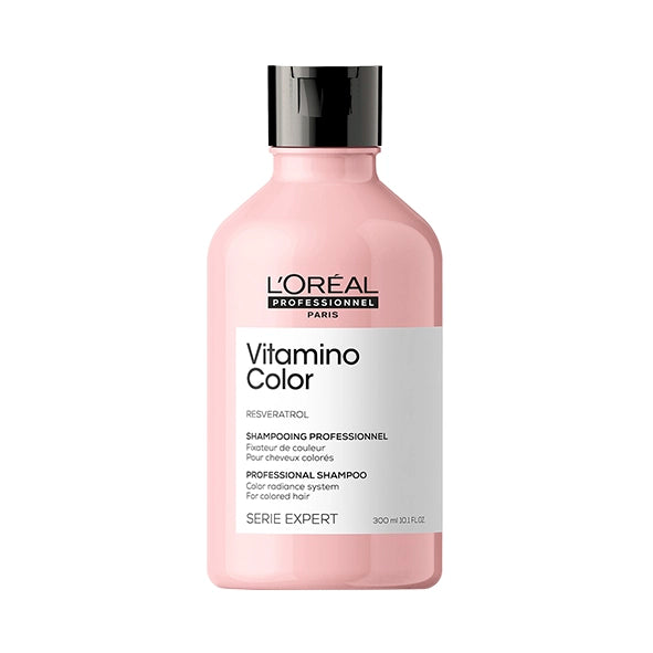 L&#39;Oréal Vitamino Shampoo 300ml