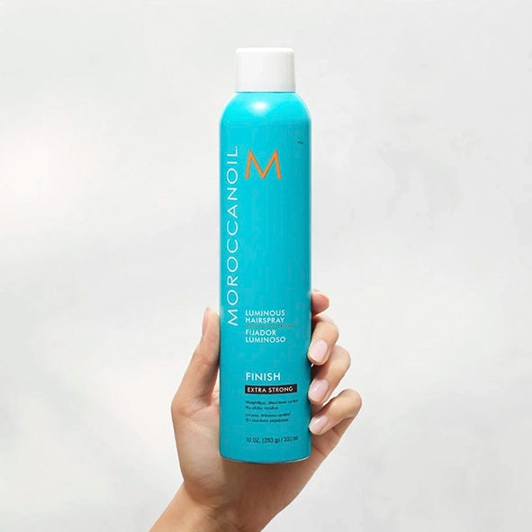 Moroccanoil® Luminous Hairspray Extra Strong 330ml