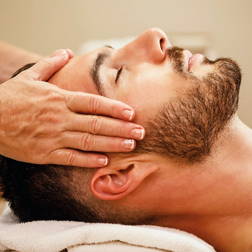 Deep Cleanse Facial - For Men