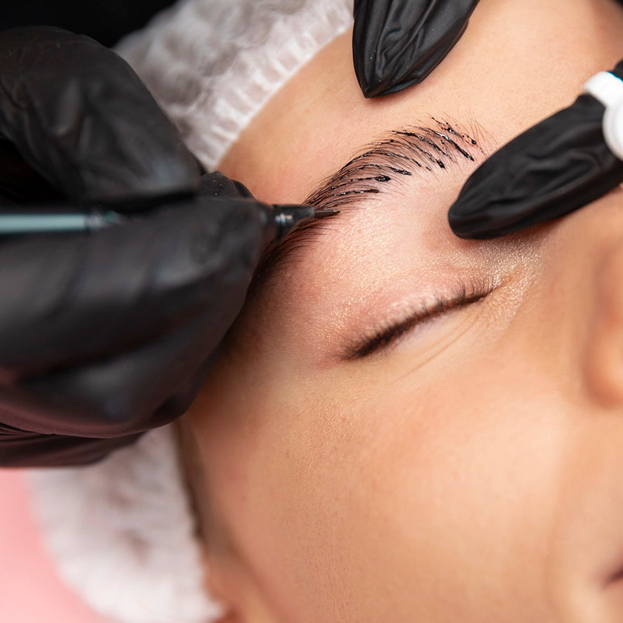 Microblading