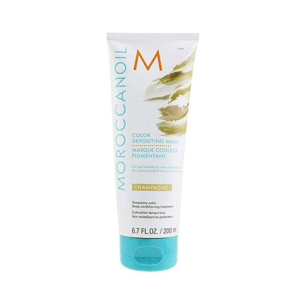 Moroccanoil® Color Deposit Mask Champagne 30ml/200ml