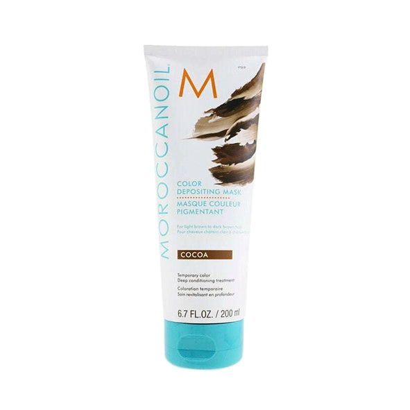 Moroccanoil® Color Deposit Mask Cocoa 30ml/200ml