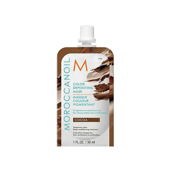 Moroccanoil® Color Deposit Mask Cocoa 30ml/200ml