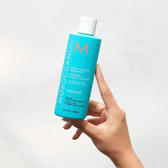 Moroccanoil® Extra Volume Shampoo 250ml