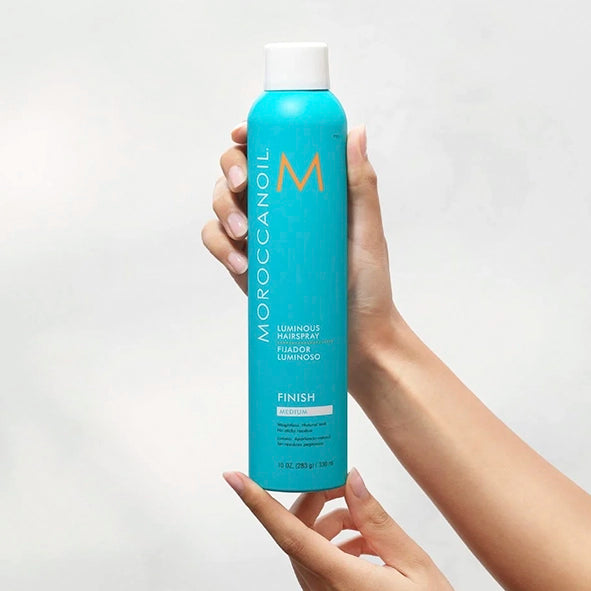 Moroccanoil® Luminous Hairspray Medium 330ml