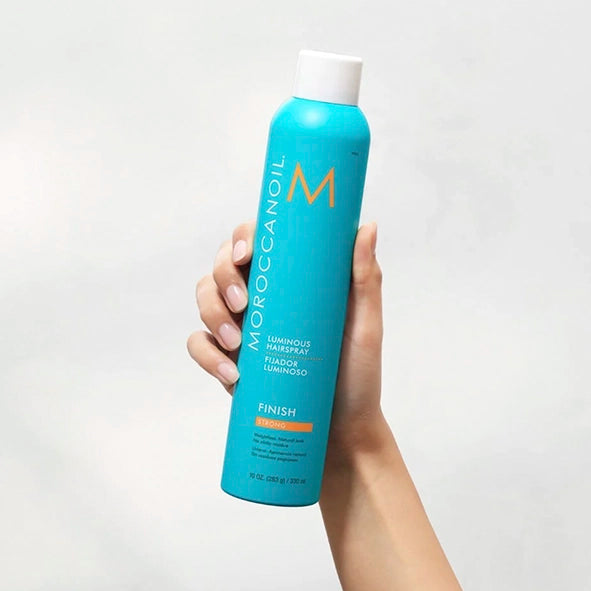 Moroccanoil® Luminous Hairspray Strong 330ml