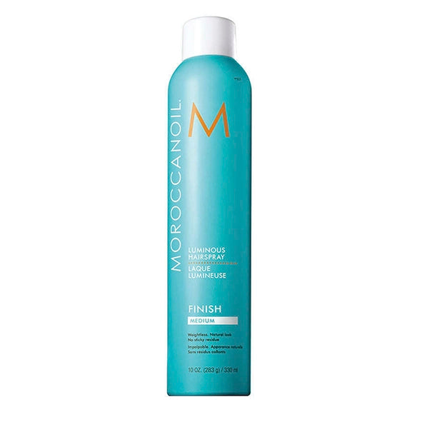 Moroccanoil® Luminous Hairspray Medium 330ml