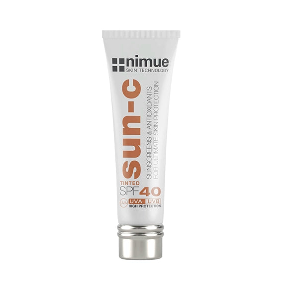 Nimue Sun-C Tinted SPF40 - 60ml