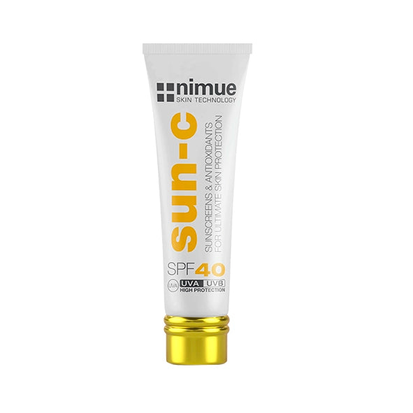 Nimue Sun-C SPF40 - 20ml/60ml