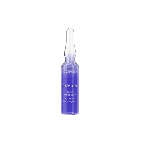 Dr Grandel Oil-in-One Ampoules 15ml