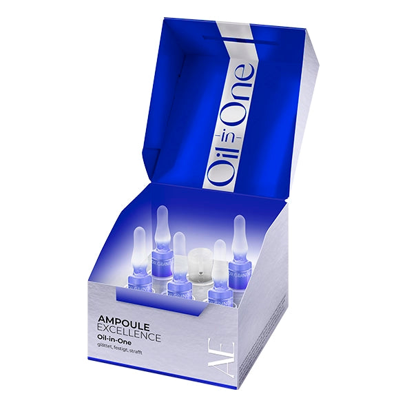 Dr Grandel Oil-in-One Ampoules 15ml
