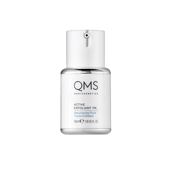 QMS Active Exfoliant 11% Resurfacing Liquid 30ml