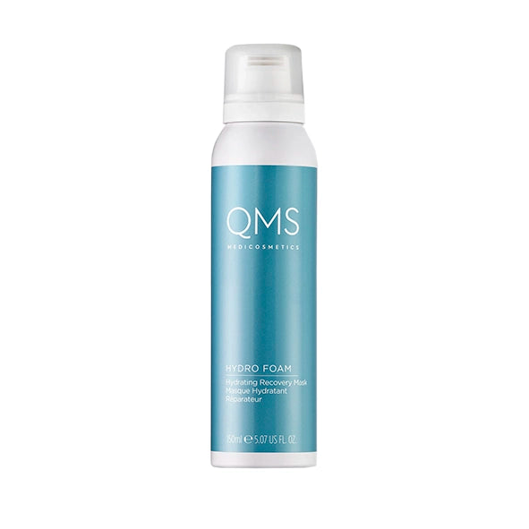 QMS Hydro Foam Hydrating Recovery Mask 150ml