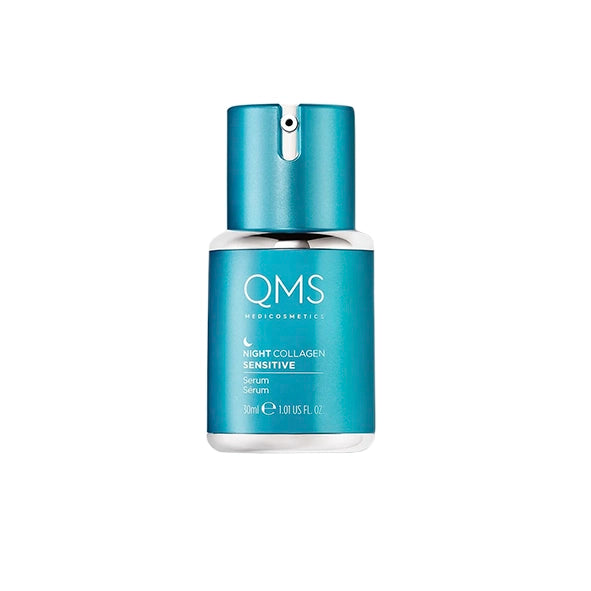 QMS Night Collagen Sensitive Serum 30ml