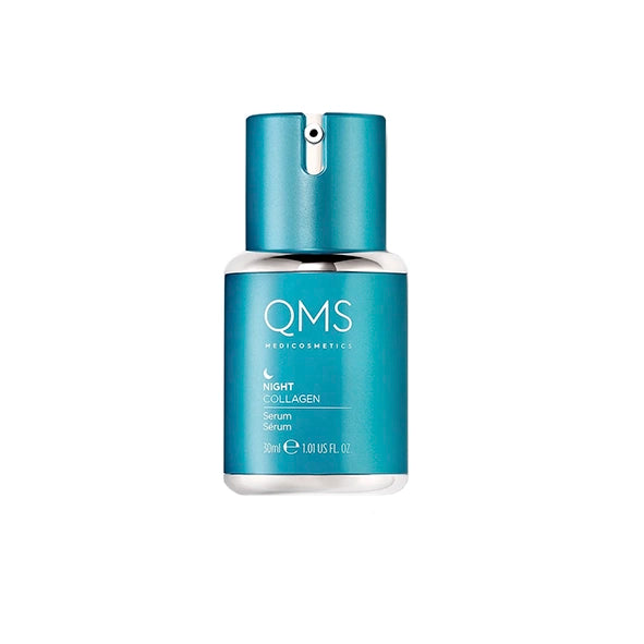 QMS Night Collagen Serum 30ml