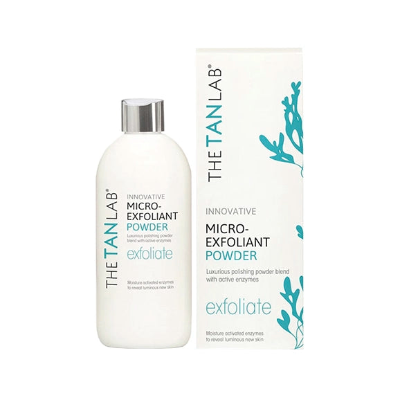 The Tan Lab - Micro-Exfoliant