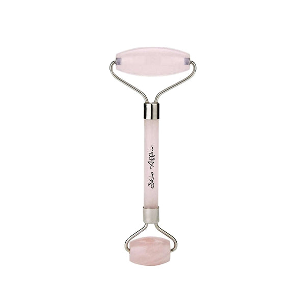 Skin Affair - Rose Quartz Facial Roller